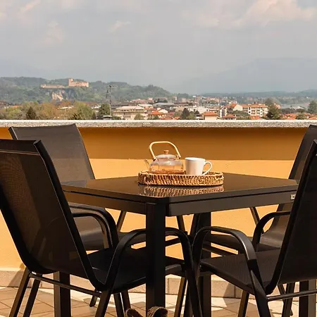 Daire La Fronda - Attic With Terrace And View