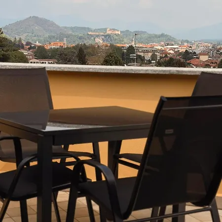 Daire La Fronda - Attic With Terrace And View Arona
