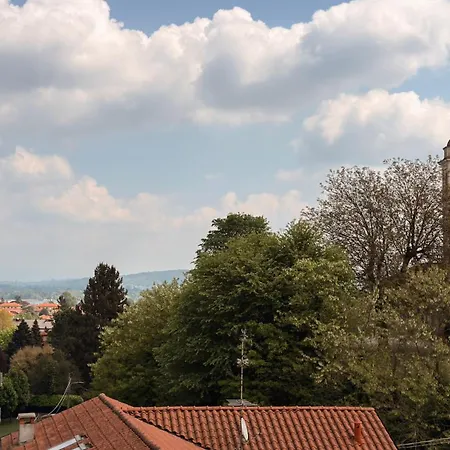 La Fronda - Attic With Terrace And View *