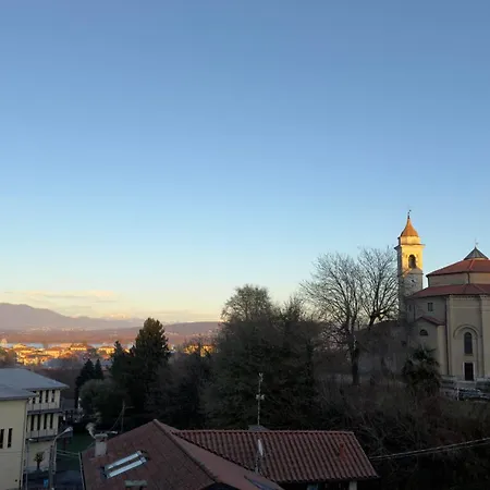 La Fronda - Attic With Terrace And View Daire *