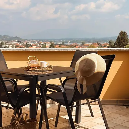 Daire La Fronda - Attic With Terrace And View Arona