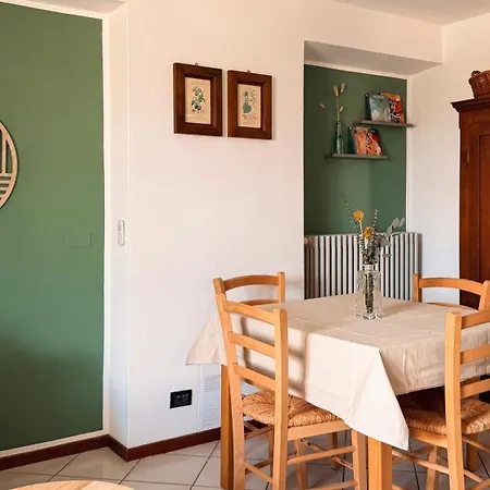 La Fronda - Attic With Terrace And View Daire *