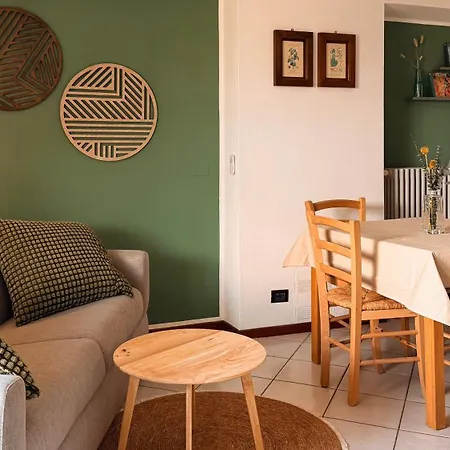 La Fronda - Attic With Terrace And View Daire