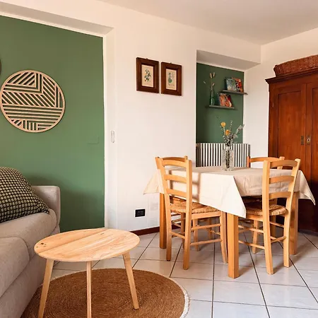 La Fronda - Attic With Terrace And View Daire *