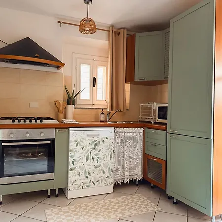 La Fronda - Attic With Terrace And View Daire *