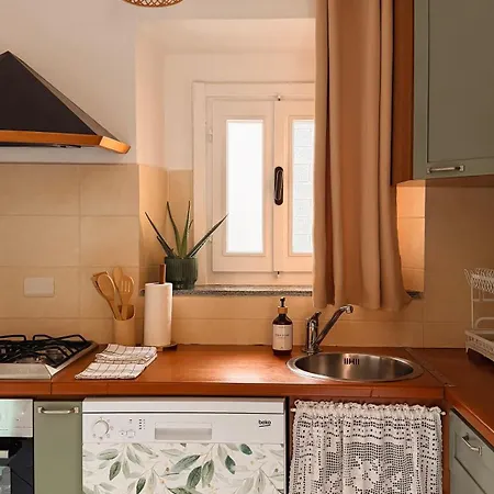 La Fronda - Attic With Terrace And View