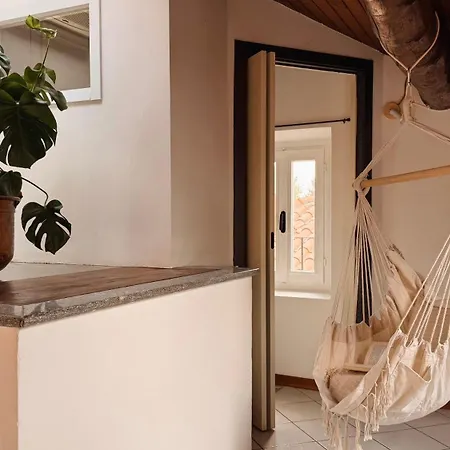 La Fronda - Attic With Terrace And View *