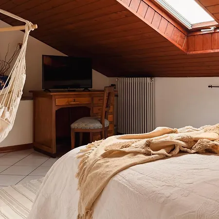 La Fronda - Attic With Terrace And View Arona