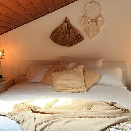 Daire La Fronda - Attic With Terrace And View Arona