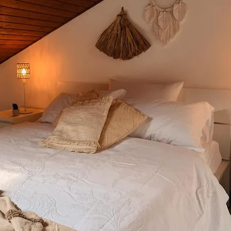 Daire La Fronda - Attic With Terrace And View *