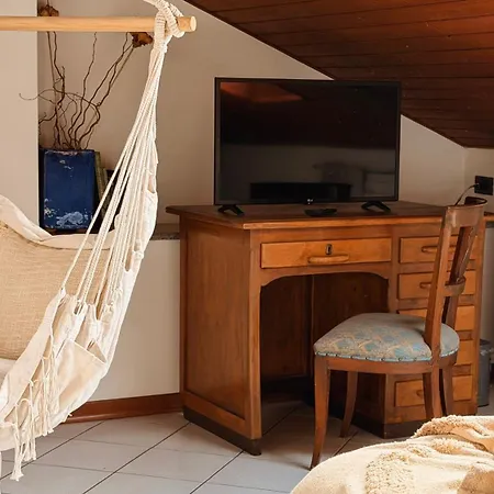 La Fronda - Attic With Terrace And View شقة *