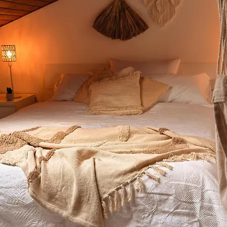 La Fronda - Attic With Terrace And View *