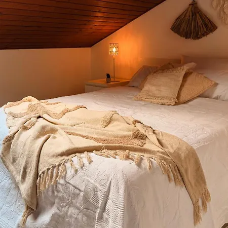 La Fronda - Attic With Terrace And View Daire