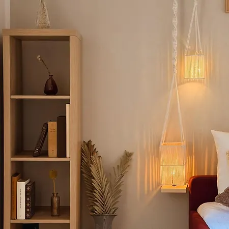 شقة La Fronda - Attic With Terrace And View أرونا