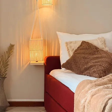 La Fronda - Attic With Terrace And View شقة أرونا