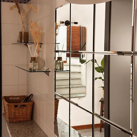Daire La Fronda - Attic With Terrace And View Arona