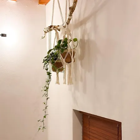 La Fronda - Attic With Terrace And View Daire Arona