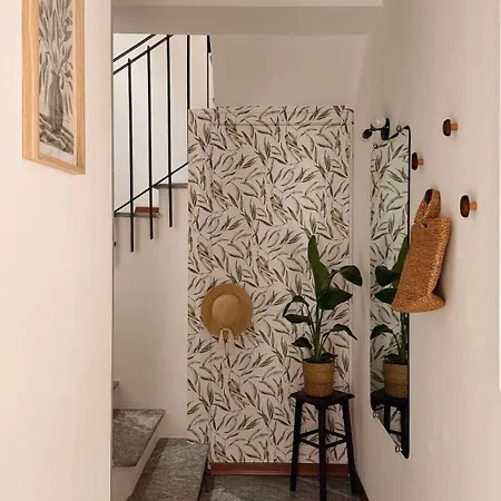 La Fronda - Attic With Terrace And View Daire Arona